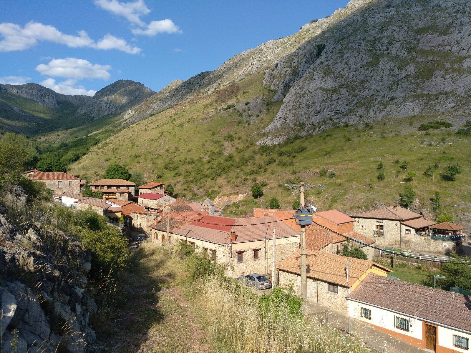 Playa fluvial de Montuerto