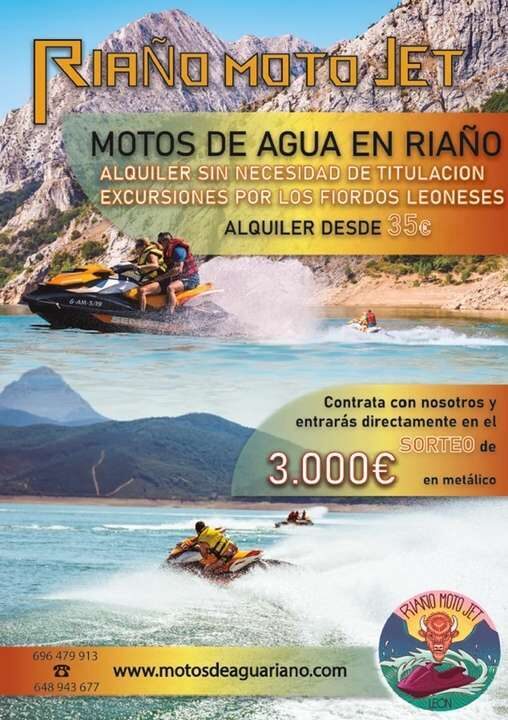 Riaño Moto Jet