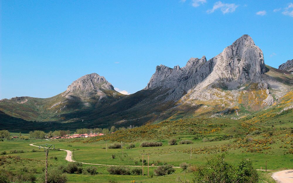 Vegacervera — Zona Alfa (Roca Dragón)