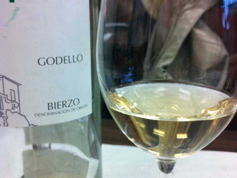 Viñedo de Prieto Picudo en la DO Tierra de León, variedad de uva autóctona de la provincia
