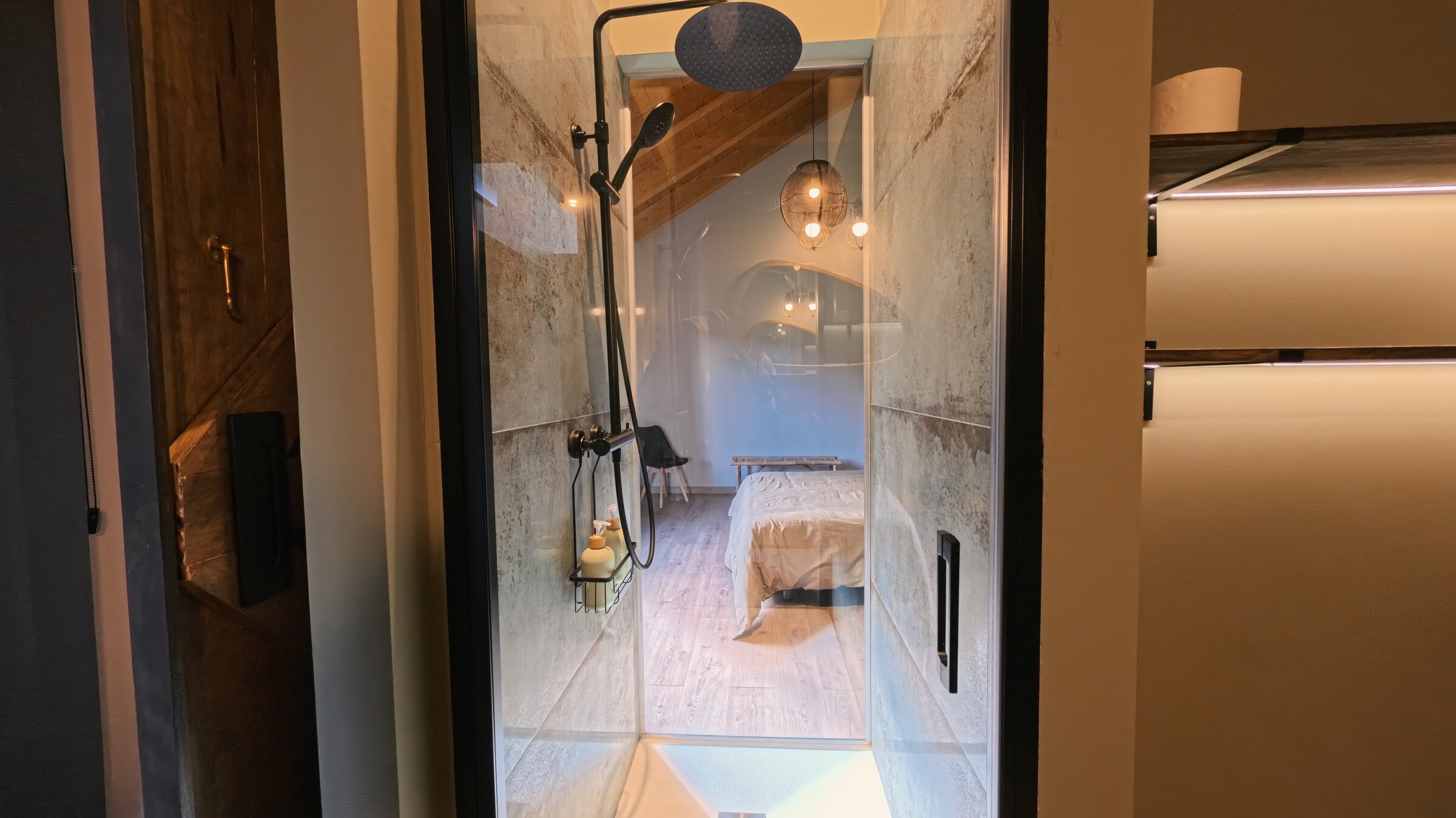 Baño de Casa Maelo