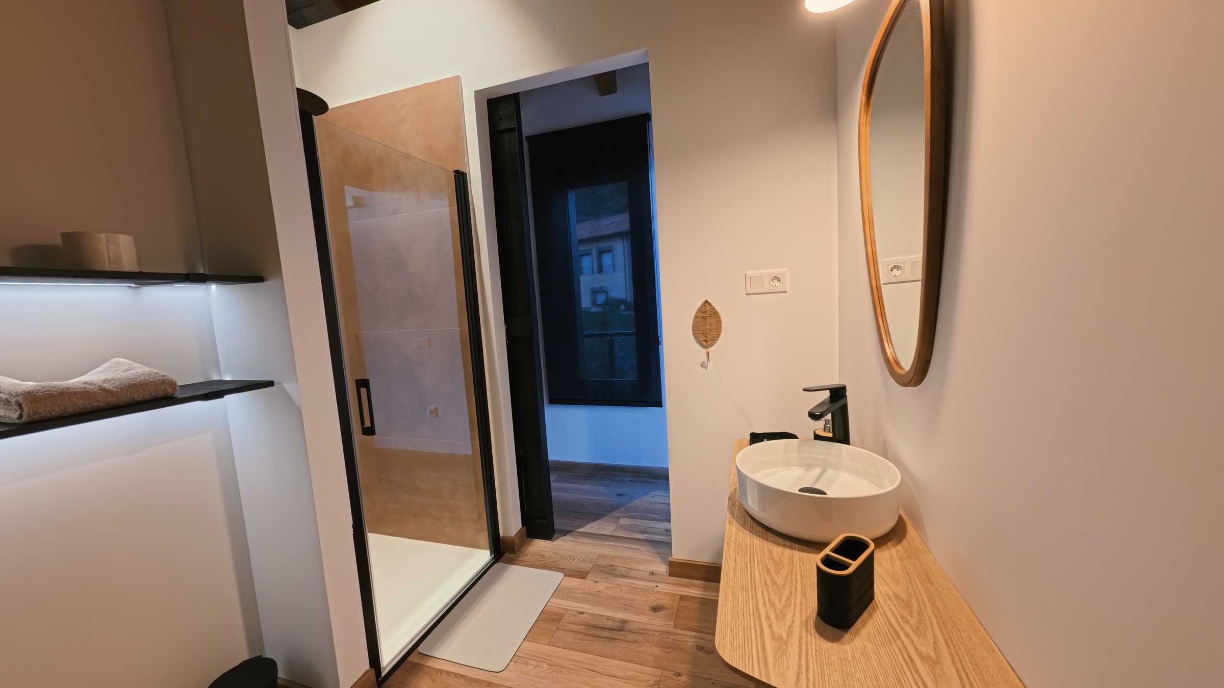 Segundo baño de Casa Teleno